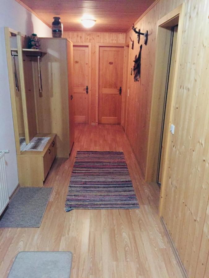 Apartment Ebnit Ντορνμπίρν Εξωτερικό φωτογραφία